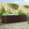 Pakelta lova Ruda 320 x 80 x 81 cm Plienas