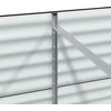 Pakelta lova Ruda 400 x 80 x 81 cm Plienas