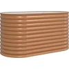 Pakelta lova Ruda 160 x 80 x 81 cm Plienas