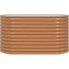 Pakelta lova Ruda 160 x 80 x 81 cm Plienas