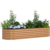 Pakelta lova Ruda 240 x 80 x 44 cm Plienas