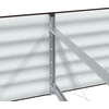 Pakelta lova Ruda 240 x 80 x 44 cm Plienas