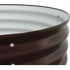 Pakelta lova Ruda 240 x 80 x 44 cm Plienas