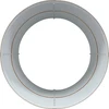Pakelta lova Ruda 80 x 80 x 81 cm Plienas