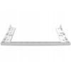 Podspeakers Hisense baltas - tvirtinimas SKHDSNW