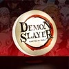 Paladone Product Podspeakers Paladone Tischlampe Demon Slayer Kopfhörerhalterung+Licht