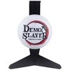 Paladone Product Podspeakers Paladone Tischlampe Demon Slayer Kopfhörerhalterung+Licht