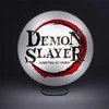 Paladone Product Podspeakers Paladone Tischlampe Demon Slayer Kopfhörerhalterung+Licht