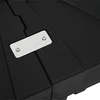 Cantilever skėčio pagrindas 150kg Juoda