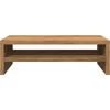 TV staliukas monitoriaus stovas Artisan Oak 42x24x13 cm Engineered Wood