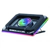 Carruzzo Conceptronic THYIA04B aušinimo padėklas nešiojamam kompiuteriui 48,3 cm (19″) 1700 RPM Juoda