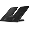 Deepcool | U-Pal | Notebook stand- cooler iki 19" | Juodas