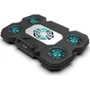 Inca INCA nešiojamojo kompiuterio aušinimo padas Kühler INC-614GMS Gaming, 9-17'', 5 Lüfter