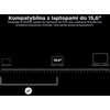 Rampage AD-RX34 12.1-17 reguliuojamas juodas