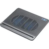 Podstawka chłodząca RivaCase sidabrinis laptop cooling pad iki 15,6''