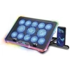 Podstawka chłodząca Spirit of gamer Spirit of Gamer Airblade 1300 RGB Nešiojamas kompiuteris Cooling Base – 17 Inch – Juodas