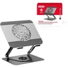 Unitek OT1098AGY reguliuojamas 360°, 8" - 17,3"