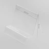 „Oem Plexi“ vertikalus laikiklis / telefono ir planšetinio kompiuterio stovas su kainos žymekliu (Navi/Planšetė)