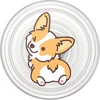 Popsockets PlantCore Grip Cheeky Corgi 806487 telefono laikiklis