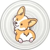 Popsockets PlantCore Grip Cheeky Corgi 806487 telefono laikiklis