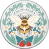 Popsockets PlantCore Grip Bee Boho 806486 telefono laikiklis