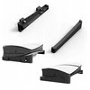 Horizontalus stovas Sony PlayStation 5 SLIM konsolei PS5 SLIM / JYS-P5189 / juodas