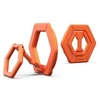 Urban UAG Magnetic Ring Stand – magnetinis stovas, pridedamas prie apsauginio dėklo (burnt oranžinis)