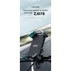 USAMS Bike Holder US-ZJ078 juodos spalvos ZJ78ZJ01