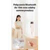 USAMS multifunkcinis telefono laikiklis su LED lempa baltos spalvos ZB26501 (US-ZB265)