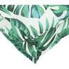 Pagalvėlė 6 pcs Lapų raštas 40 x 40 x 8 cm Oksfordo audinys