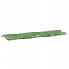 Suolo kilimėlis Oksfordo audinys Lapų dizainas 180 x 50 x 3 cm