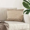 Pagalvė su pagalve 2 pcs Balta 40 x 60 cm Medvilnė