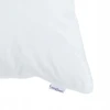 Pagalvė su pagalve 2 pcs Balta 40 x 60 cm Medvilnė