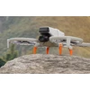 „Sunnylife“ važiuoklės atnaujinimas, skirtas „DJI Flip“ (oranžinis)