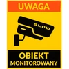 PoE BLOW 4x5MP 1TB stebėjimo rinkinys BL-KI5T4/PoE/1TB 4x 5MP kupolinės kameros 1TB HDD diskas