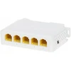 Šakotuvas Delta Network POE KOMUTATORIUS / ILGINTUVAS SPT-POE/4G-POE-DIN-E 5 PRIEVADŲ DELTA TINKLAS