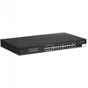 Šakotuvas Komutatorius POE NSW3000-25GT1GP1GC-POE-IN 24 prievadų + 2 x UPLINK + 2 x SFP UNIVIEW