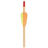 Poe Lang Ek Poe Lang Target Wooden 30″ D-027A-B1 Medinės strėlės 5 vnt.