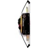 Kombinuotas Lankas - Poe Lang EK Chameleon Juodas 10-15 LBS