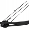 Poe Lang Ek NAUJAS PROTEX 29’ 55 LBS skriemulių lankas (CO-047B-5529) Juodas
