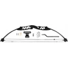 Poe Lang Ek NAUJAS PROTEX 29’ 55 LBS skriemulių lankas (CO-047B-5529) Juodas