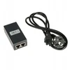 POE-48/NX-1G adapteris su maitinimo laidu