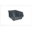Dėžė Patrol EKO iš PVC | maža, pilka, (17,5 x 11,5 x 7,5 cm)