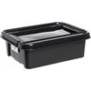 Plastikinė dėžė Pro Box Plast Team 21L juoda