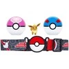 Pokémon - Clip N Go Belt Set Eevee (PKW4167)