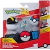 Pokemon – „Clip N Go“ diržo rinkinys „Squirtle“ (PKW3648)