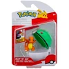 Pokémon - Clip N Go Charmander su draugų kamuoliuku (PKW4162)