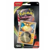 Prekybos kortelių blisteris - Pokémon Mega Evolucija Tobulo Užsakymo Patikros Klenas Blisteris Makuhita, 1 Booster Paketas, Promo Kortelė, Monetos