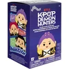 SQUISHMALLOWS KPOP DEMON HUNTERS PRIKABINAMAS PLIUŠINIS ŽAISLIUKAS – asortimentas