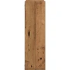 sieninės kubo lentynos 2 vnt senos medienos